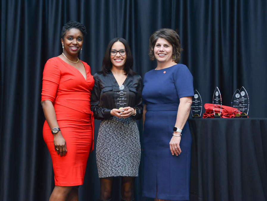 The Libraries’ Jennifer Garrett is honored with the 2023 Equity for